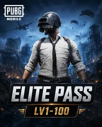 PUBG Mobile Royal Pass 1-100