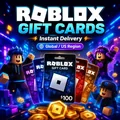 Roblox Gift Card (Global / US Region) logo